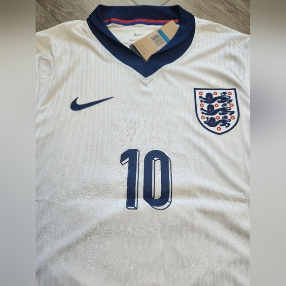 Jersey Team England 2024 Euro Copa - Picture 6 of 9